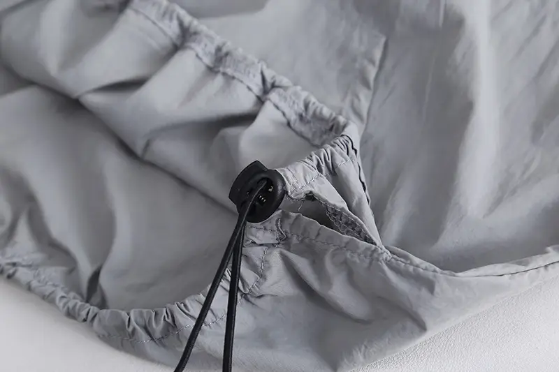 Black Hoodie & Shorts Set for Boys Summer Wear — feature 11
