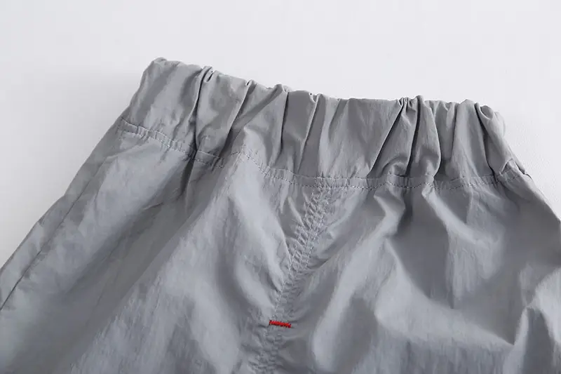 Black Hoodie & Shorts Set for Boys Summer Wear — feature 13