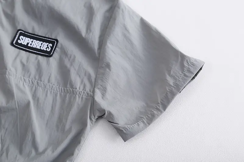 Black Hoodie & Shorts Set for Boys Summer Wear — feature 8