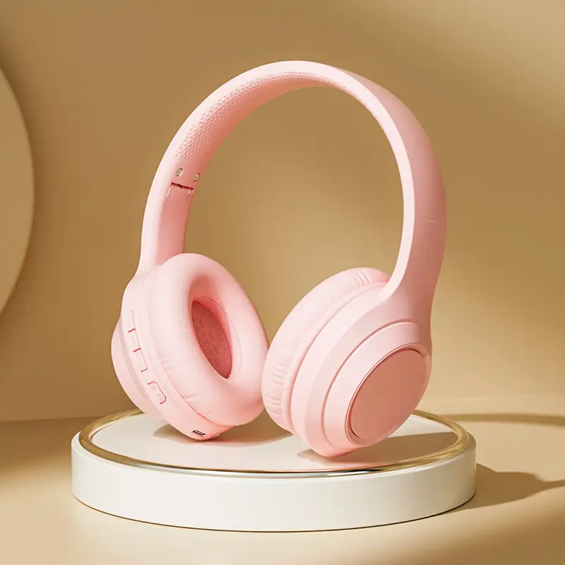 Cross-border Wireless Bluetooth Headset Long Life Solid Color
