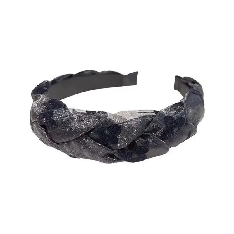 Spring French Hairband Women's Cranial Top Hairpin
