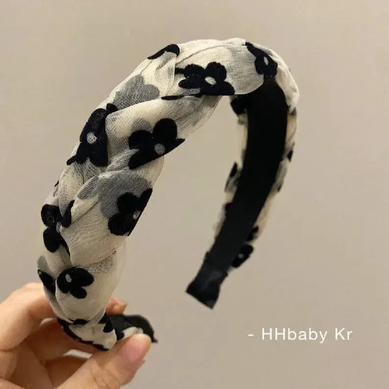Spring French Hairband Women's Cranial Top Hairpin — feature 5