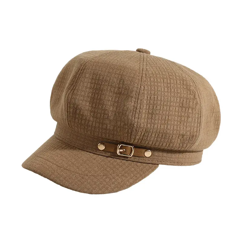British Style Cotton Beret for Kids