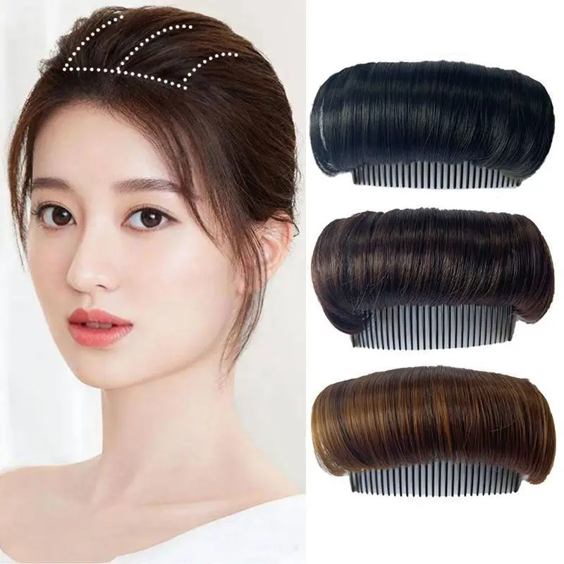 Hair Pad for Bangs Height & Fluffy Hair Root - Image 6