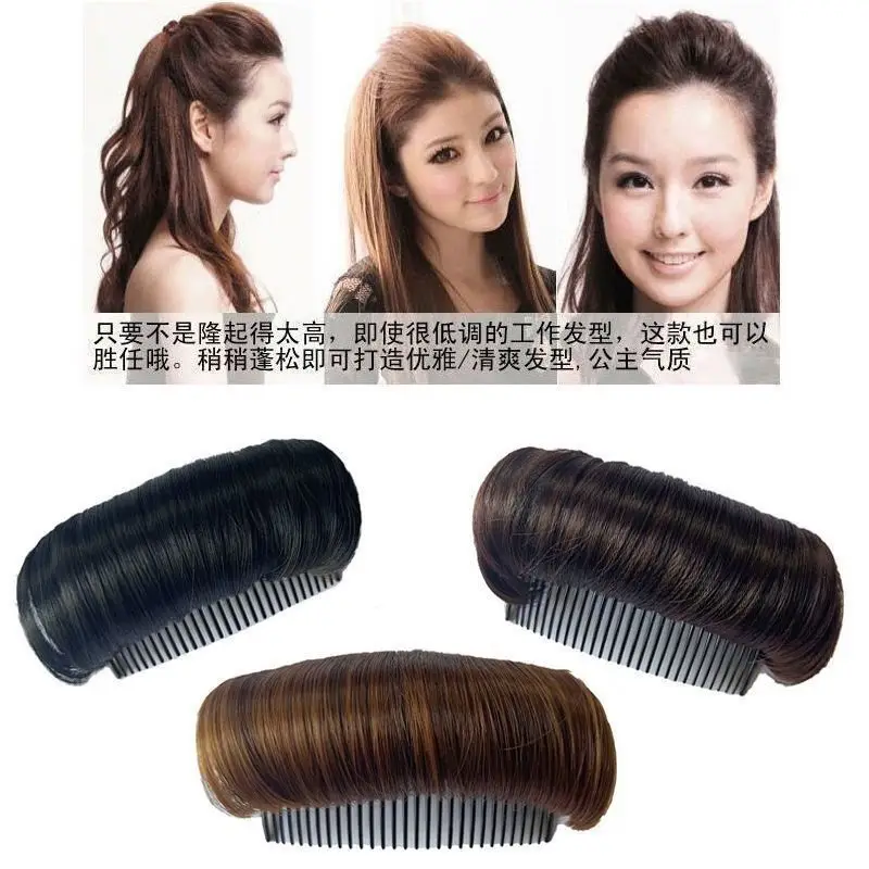 Hair Pad for Bangs Height & Fluffy Hair Root - Image 8