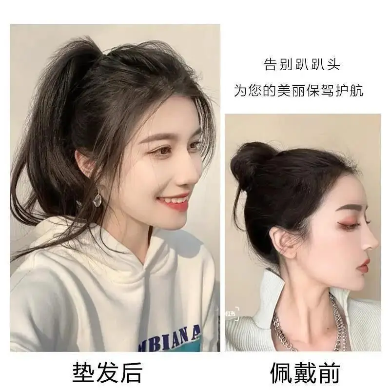 Hair Pad for Bangs Height & Fluffy Hair Root — feature 10