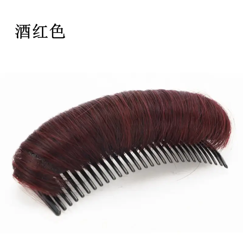 Hair Pad for Bangs Height & Fluffy Hair Root - Image 2