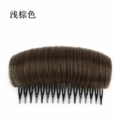 Hair Pad for Bangs Height & Fluffy Hair Root - Image 3