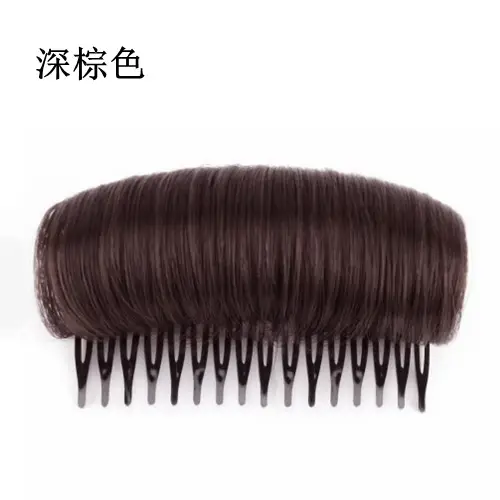 Hair Pad for Bangs Height & Fluffy Hair Root - Image 4