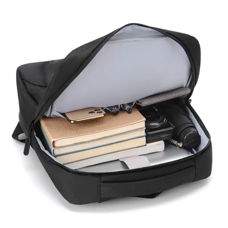 Cross-Border Printable Logo Multifunctional Backpack Computer Business Commuter Backpack Oxford Cloth Laptop Backpack