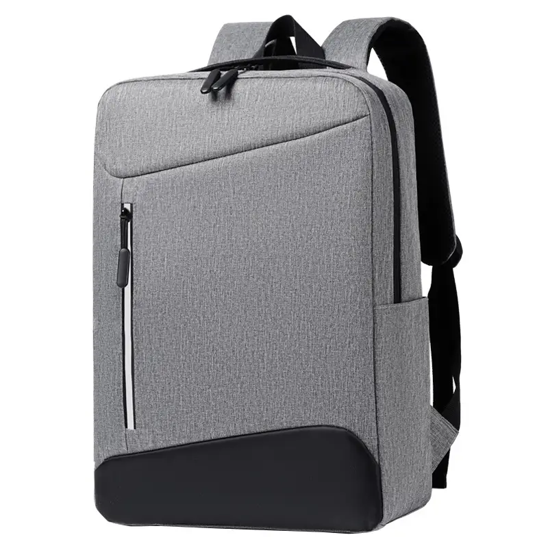 Cross-Border Printable Logo Multifunctional Backpack Computer Business Commuter Backpack Oxford Cloth Laptop Backpack