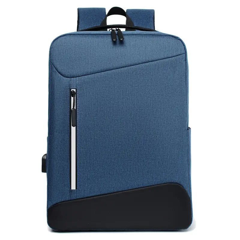 Cross-Border Printable Logo Multifunctional Backpack Computer Business Commuter Backpack Oxford Cloth Laptop Backpack