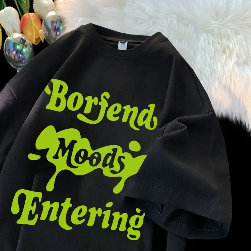 Women 2023 Borseta Moots Entering T-Shirt White - Image 6