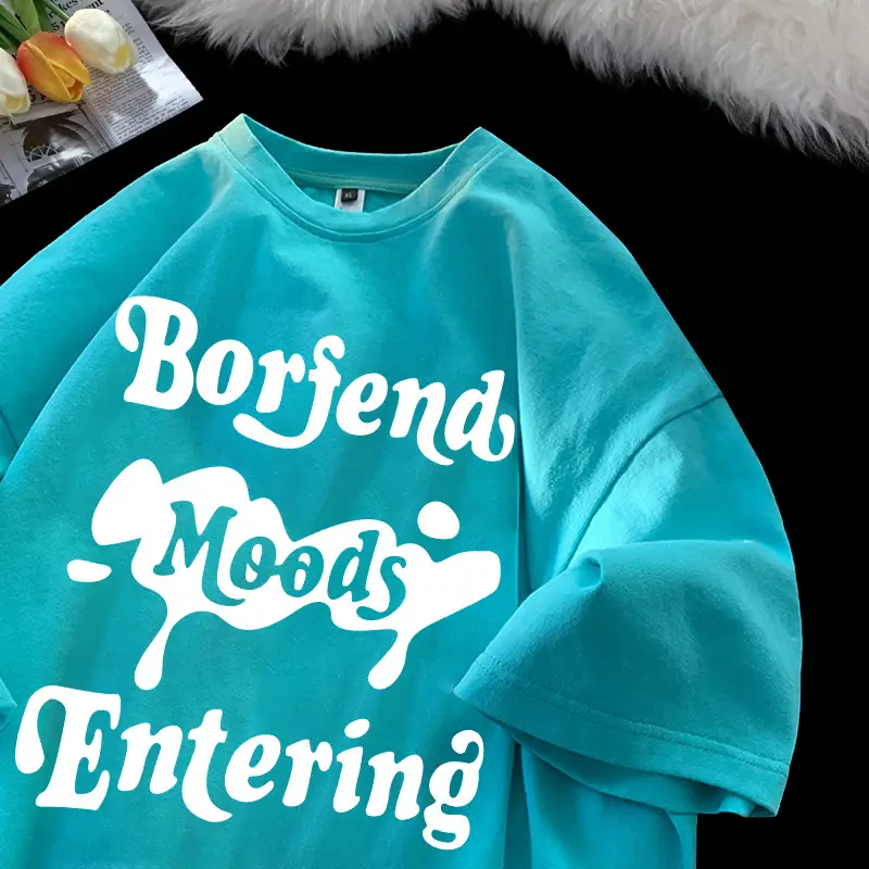 Women 2023 Borseta Moots Entering T-Shirt White - Image 8