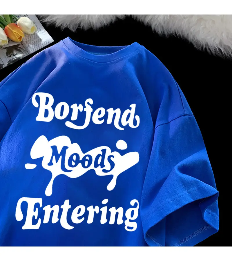Women 2023 Borseta Moots Entering T-Shirt White — feature 14