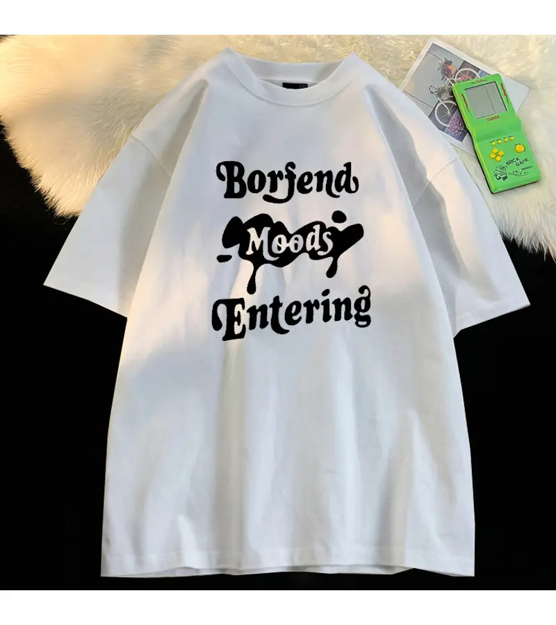 Women 2023 Borseta Moots Entering T-Shirt White — feature 18