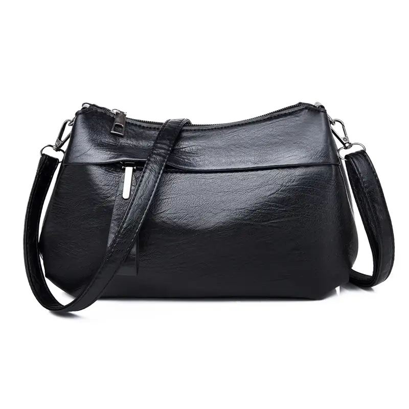 Stylish Red Shoulder Crossbody Bag for Women