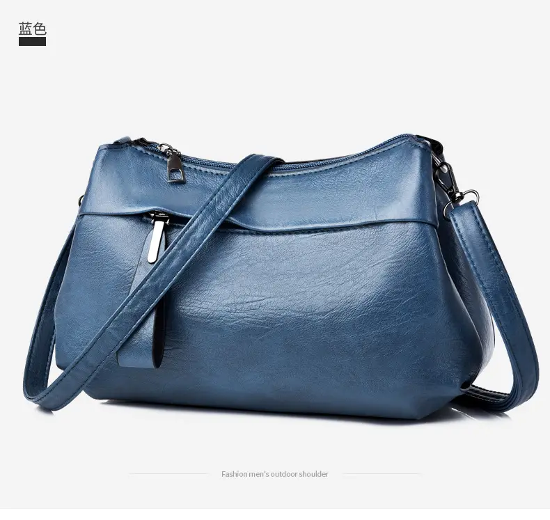 Stylish Red Shoulder Crossbody Bag for Women — feature 19