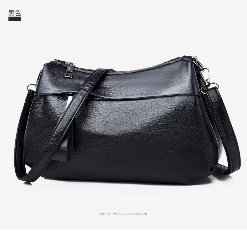 Stylish Red Shoulder Crossbody Bag for Women — feature 20