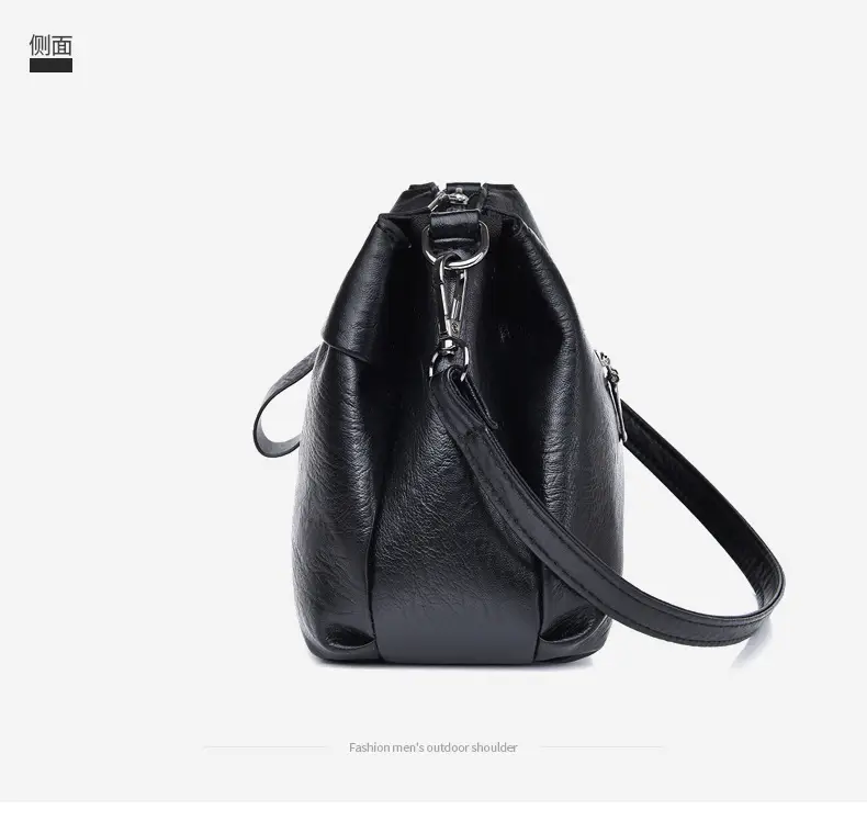 Stylish Red Shoulder Crossbody Bag for Women — feature 21