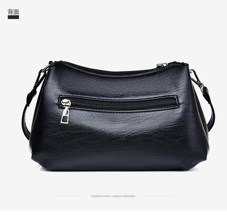 Stylish Red Shoulder Crossbody Bag for Women — feature 22