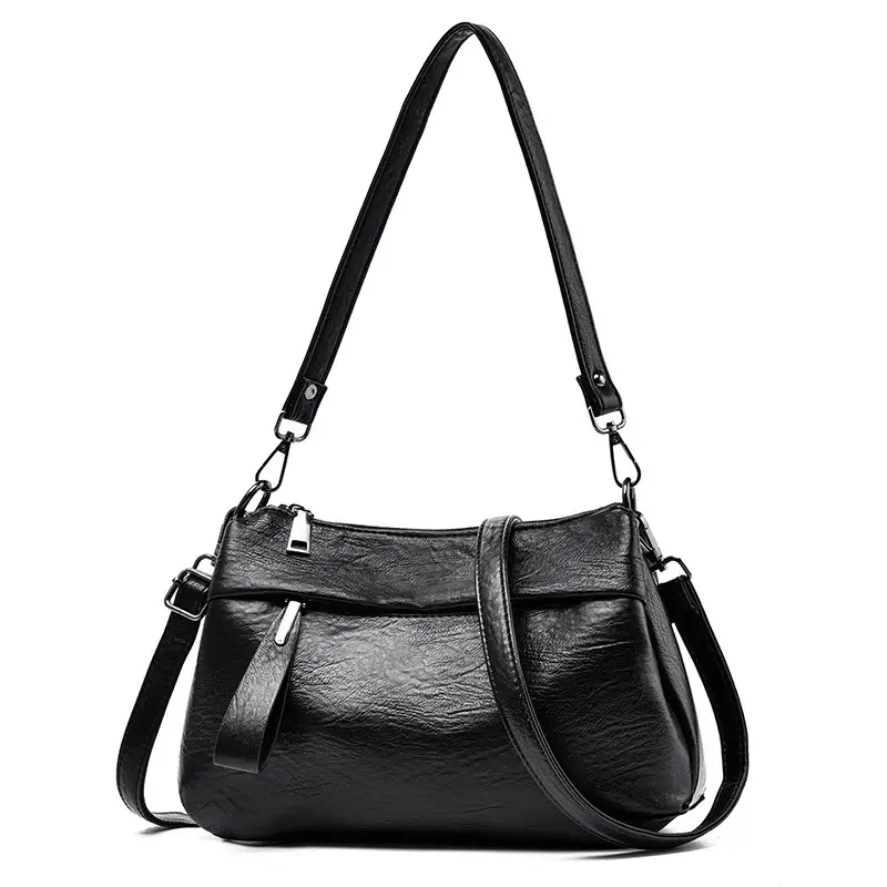 Stylish Red Shoulder Crossbody Bag for Women