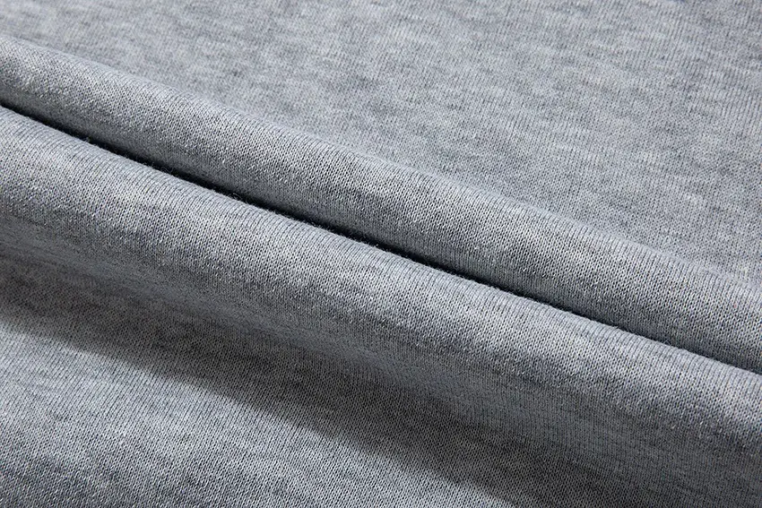 Men's Fleece Hoodie Cream Large Solid Color — feature 20