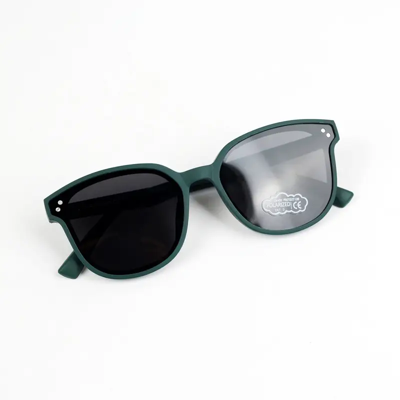 Children's Blue Polarized Sunglasses UV400 - Image 10