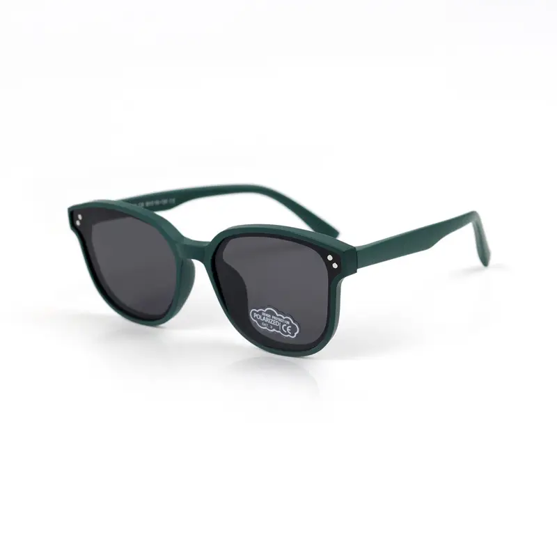 Children's Blue Polarized Sunglasses UV400 - Image 4
