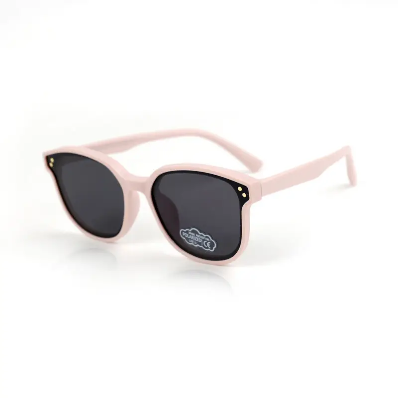 Children's Blue Polarized Sunglasses UV400 - Image 5
