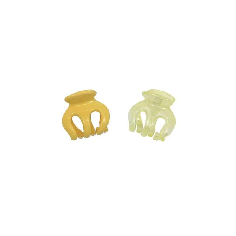 Summer Hair Clips 2 Pack Anti-collapse Sweet Color — feature 6