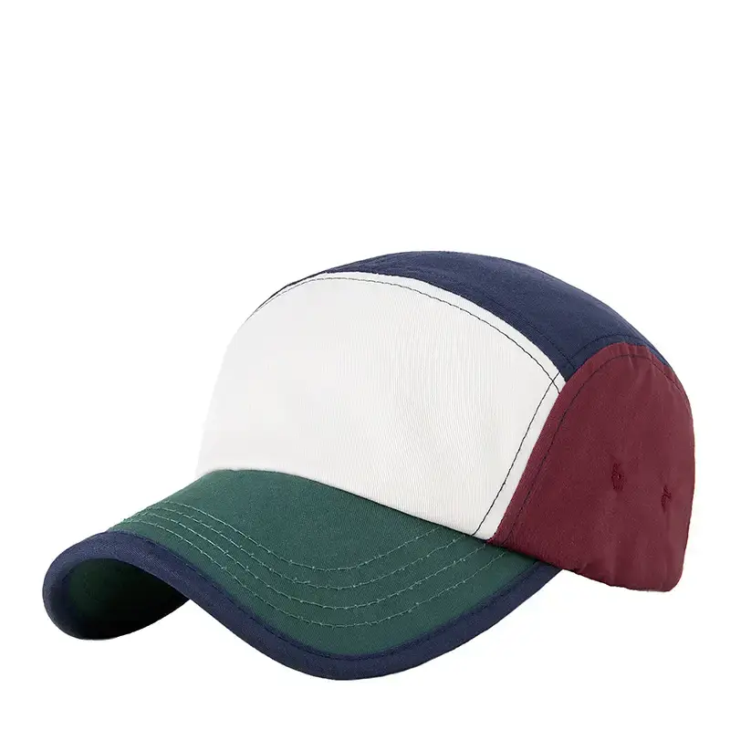 Women Men Retro Baseball Caps Matching Set - Image 10