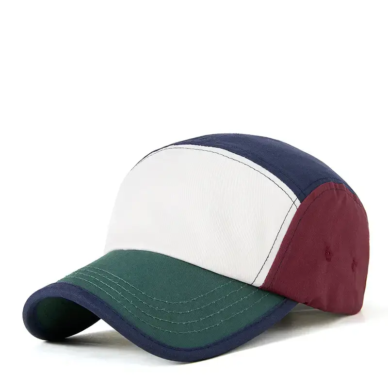 Women Men Retro Baseball Caps Matching Set - Image 2