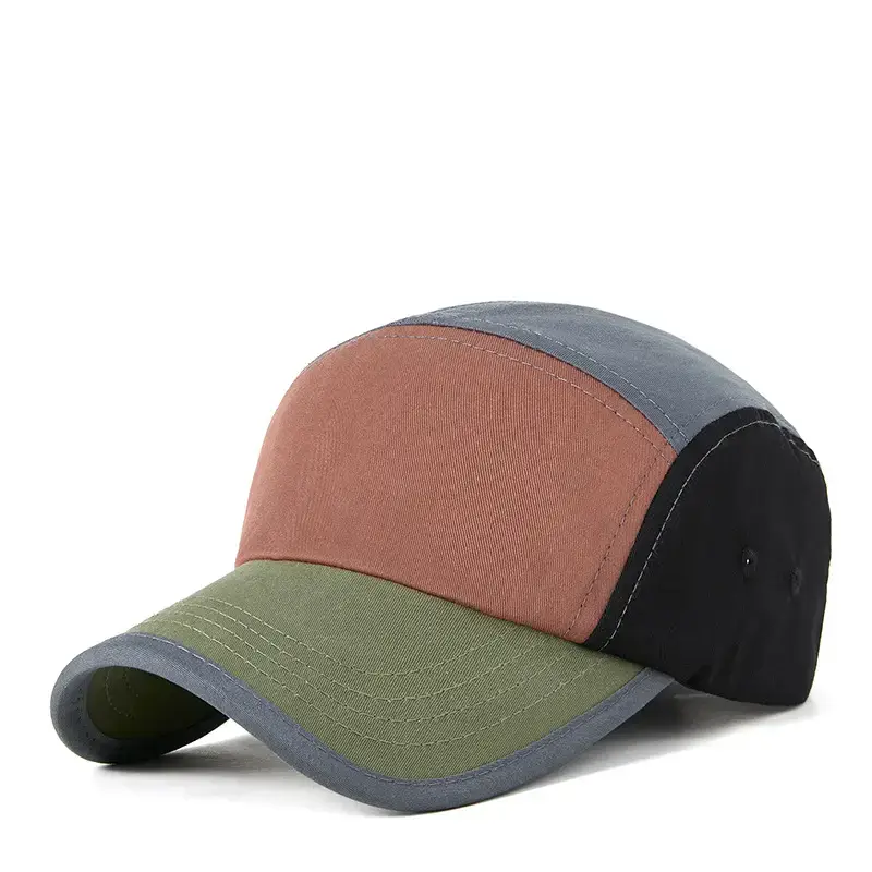 Women Men Retro Baseball Caps Matching Set - Image 3