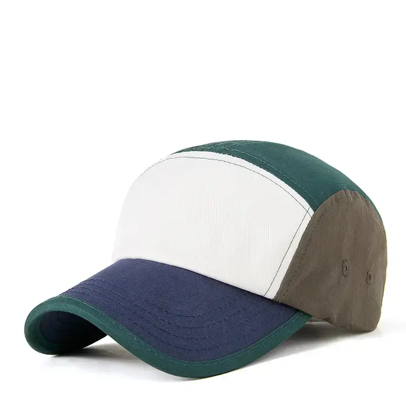 Women Men Retro Baseball Caps Matching Set - Image 4