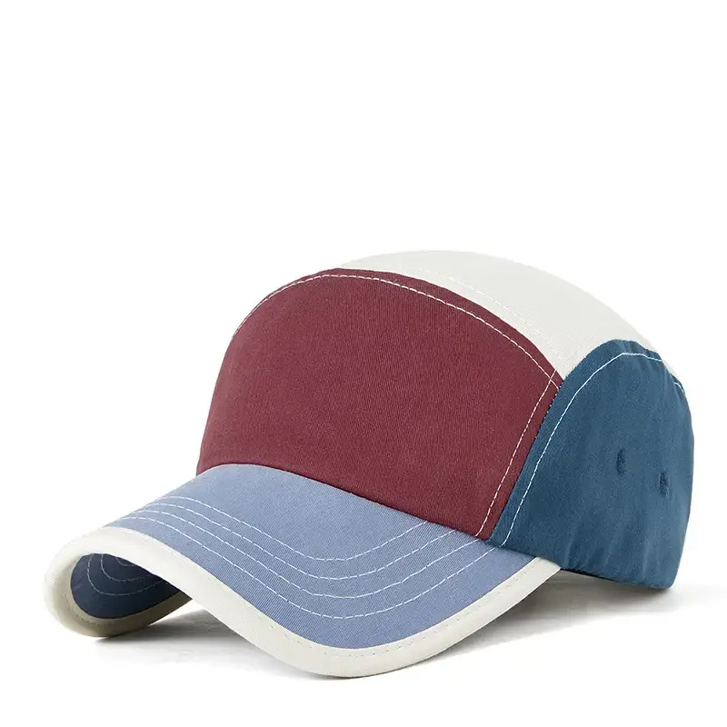 Women Men Retro Baseball Caps Matching Set - Image 5