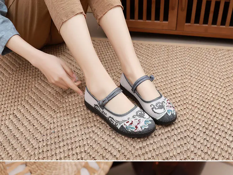2026 New Spring Women's Mesh Shoes, Non-Slip Soft-Soled Mom Shoes, Casual Daily Shoes for Middle-Aged and Elderly Women, Single Shoes — feature 17
