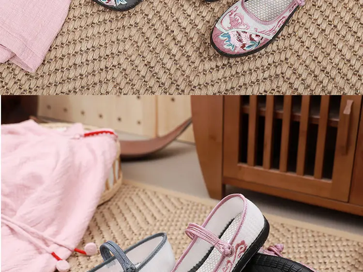 2026 New Spring Women's Mesh Shoes, Non-Slip Soft-Soled Mom Shoes, Casual Daily Shoes for Middle-Aged and Elderly Women, Single Shoes — feature 20