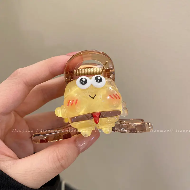 Cute Shark Clip for Women's Hairpin 2023 — feature 1