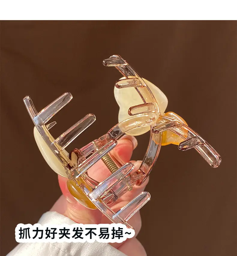 Cute Shark Clip for Women's Hairpin 2023 — feature 14