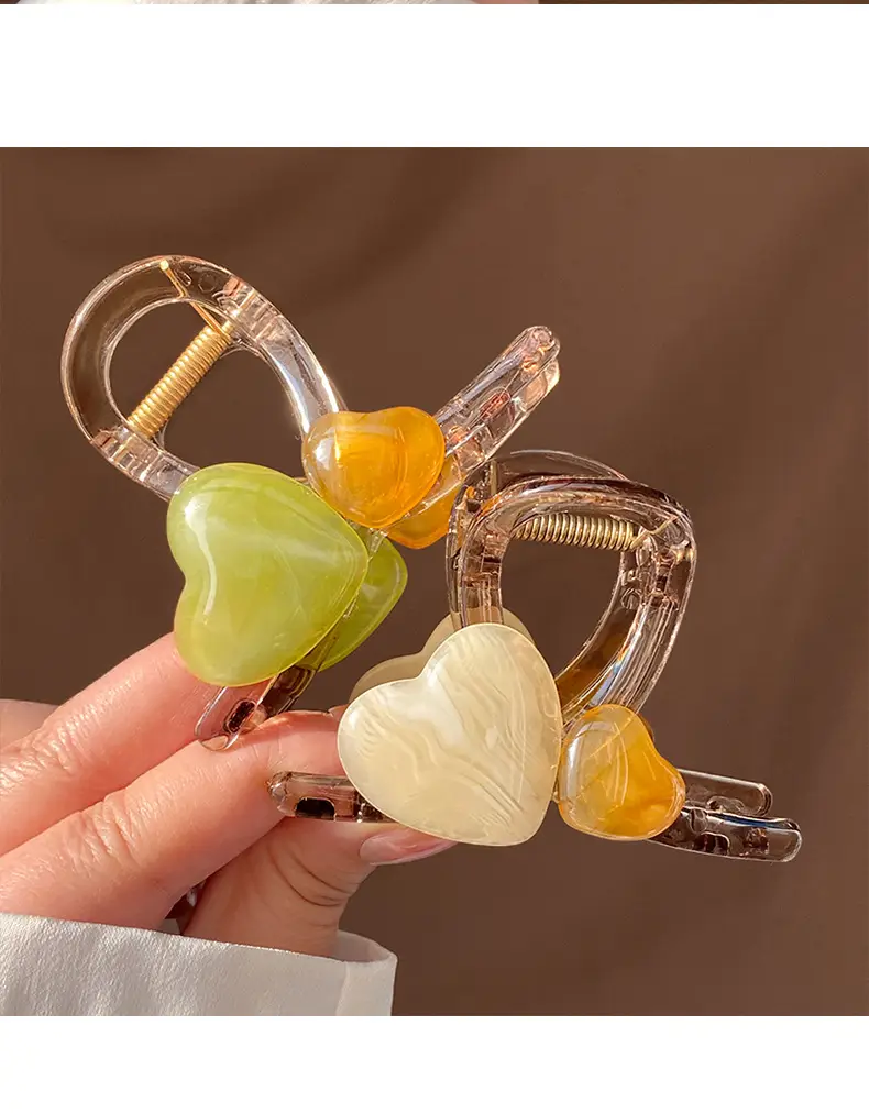 Cute Shark Clip for Women's Hairpin 2023 — feature 15