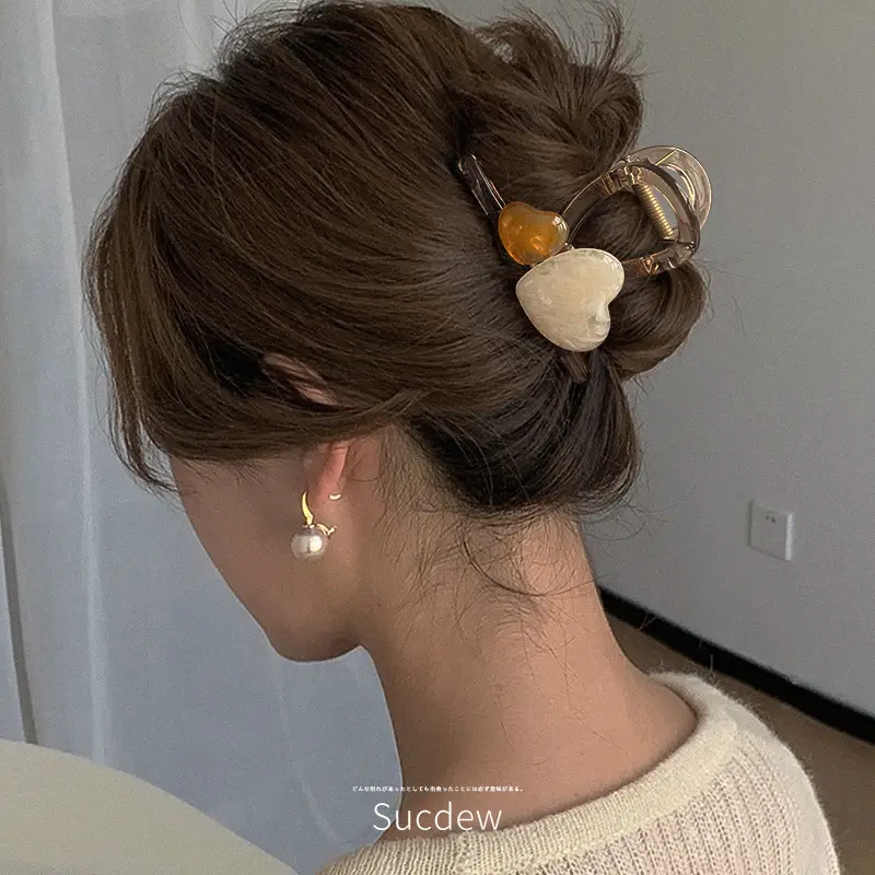 Cute Shark Clip for Women's Hairpin 2023 — feature 16