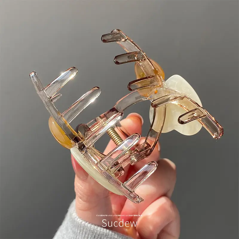 Cute Shark Clip for Women's Hairpin 2023 — feature 17
