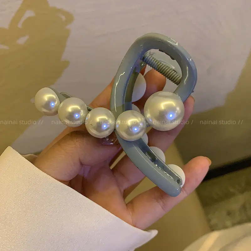 Cute Shark Clip for Women's Hairpin 2023