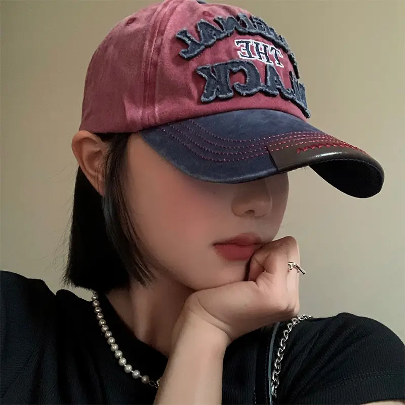 Men's "Origins The Black" Baseball Cap - Image 11