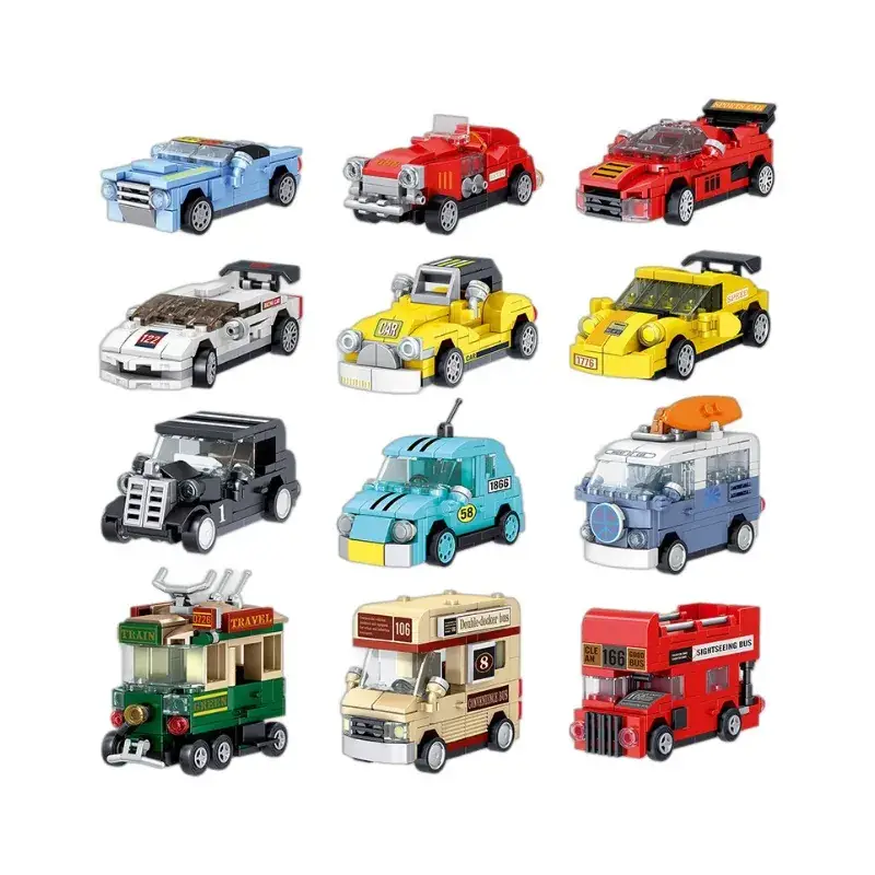 Zhe Gao Huili Double Decker Bus 115 PCS - Image 17
