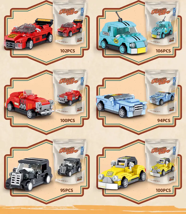 Zhe Gao Huili Double Decker Bus 115 PCS — feature 4
