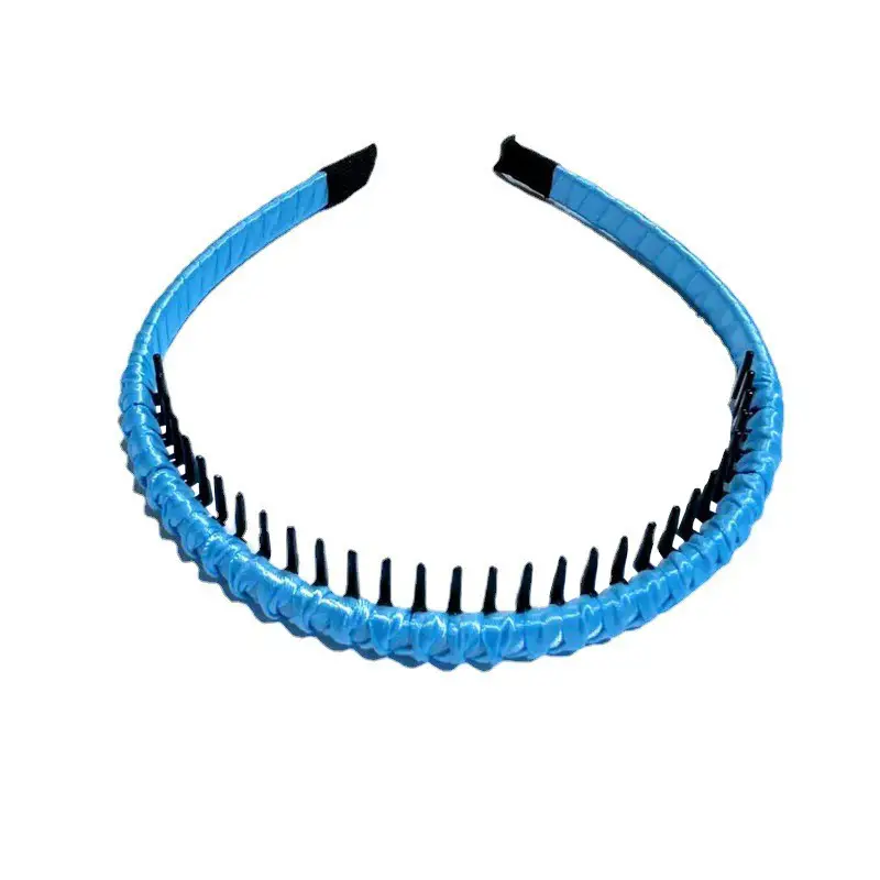 Pink Tooth Non-Slip Hairband for Girls