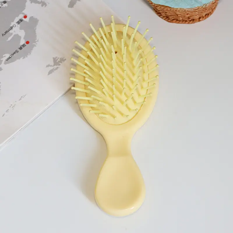 Mini Air Cushion Hair Brush for Girls & Boys - Image 13