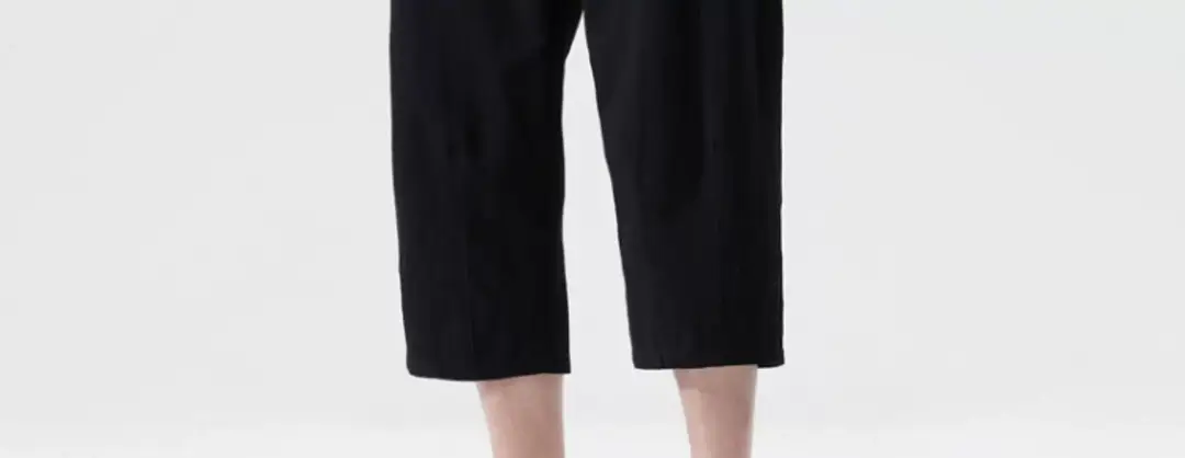 Men Loose Fit Casual Pants Cotton Linen Summer — feature 6